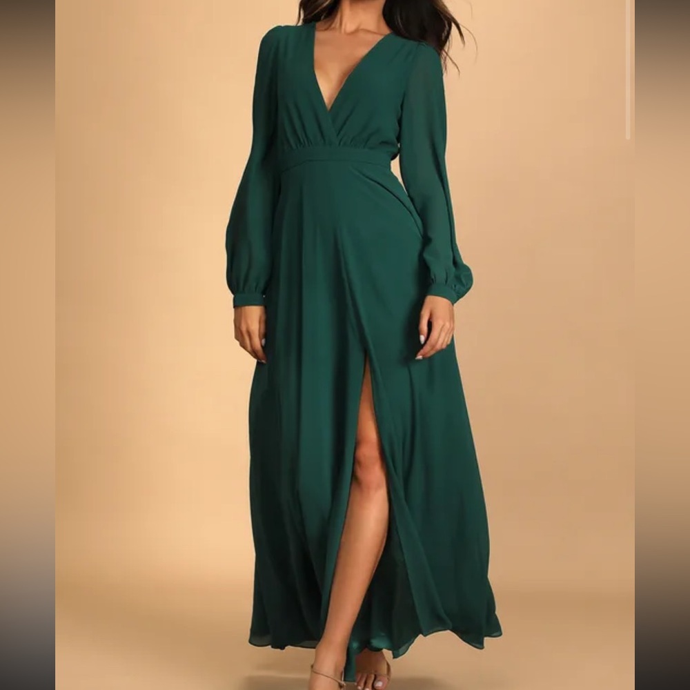 Lulu’s dress